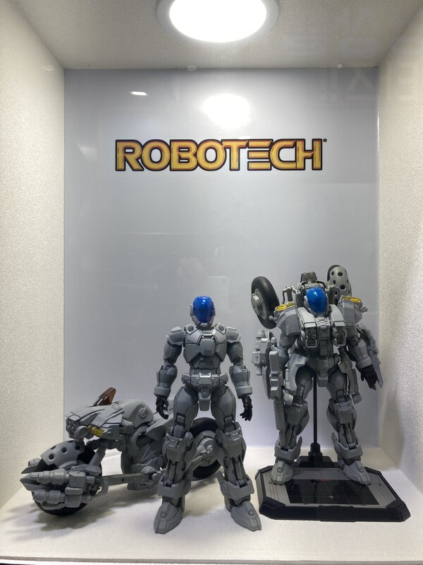 Cyclone Ride Armor, Robotech, MoshowToys, Toynami, Action/Dolls